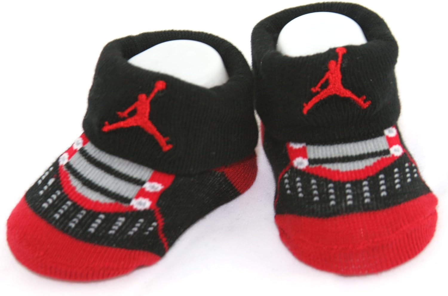 newborn jordan booties