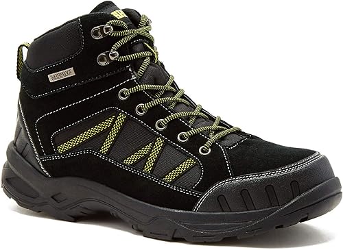 botas de trabajo brahma