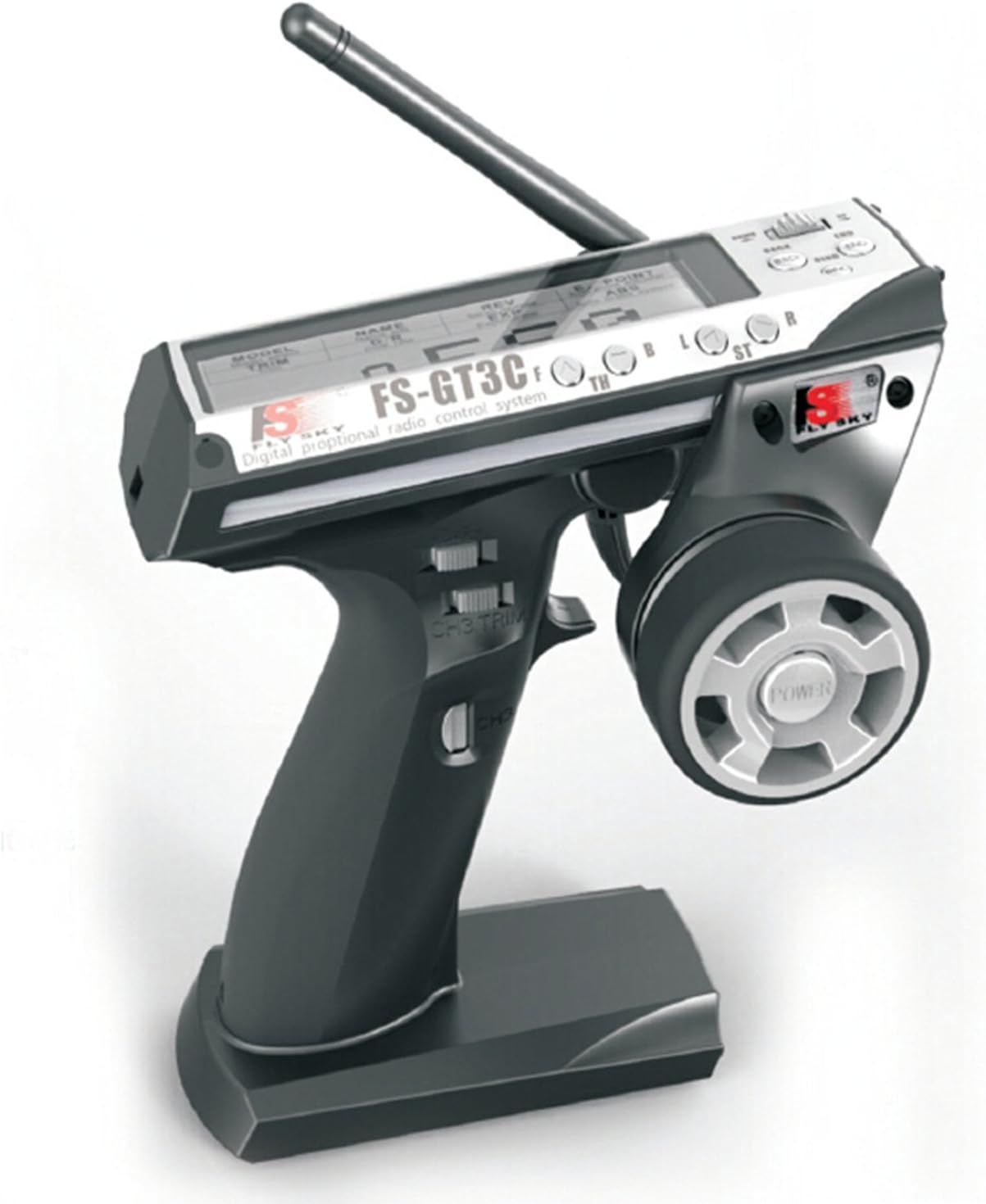 flysky rc car transmitter