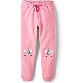 Gymboree Girls and Toddler Pull on Jogger Pants