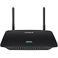 Linksys RE6500: AC1200, Dual-Band Wi-Fi Extender, Internet Booster, 4 Gigabit Ethernet Ports, Uninterrupted Streaming and Gam