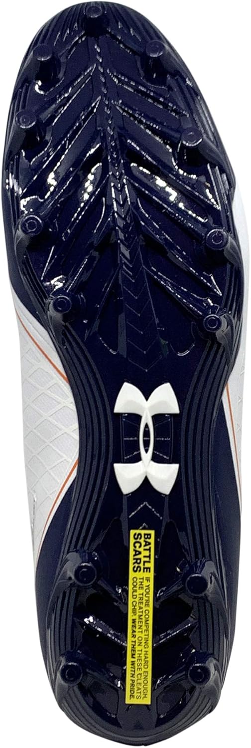 under armour nitro select mid cleats