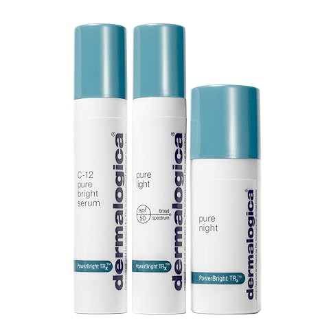 dermalogica powerbright pure night
