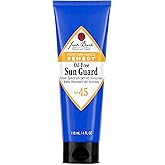 Jack Black, Oil-Free Sun Guard SPF 45 Sunscreen
