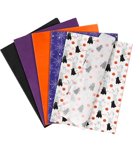 Hi Sasara 100 Sheets Thank You Tissue Paper Bulk for Small Hi Sasara 100 Sheets Thank You Tissue Paper Bulk for Small