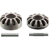 CURT 28914 Replacement Gear Kit with 2 Steel Gears and 2 Shear Pins | Fits Compatible Marine Jacks Only; Confirm Model and Gear Dimensions Before Ordering; Jack and Handle Sold Separately