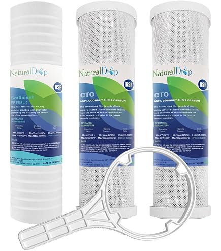 Verified Supplier T33 Water Filter 1k Verified Supplier T33 Water Filter 1k