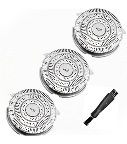 Amazon.com: HQ9 Replacement Heads Compatible with Philips Norelco