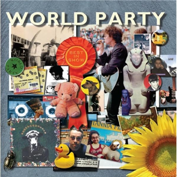 WORLD PARTY - World Party - Best in Show - Amazon.com Music