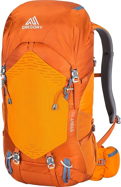 gregory stout 35 backpack