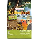 Goldenfeast VL Central American Blend, 3 lb Bag, Natural