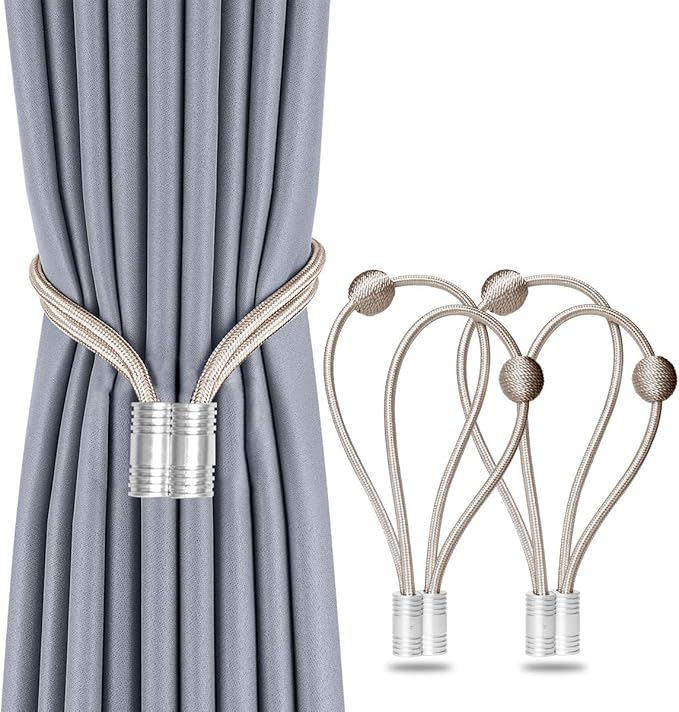 vorhang raffhalter magnet