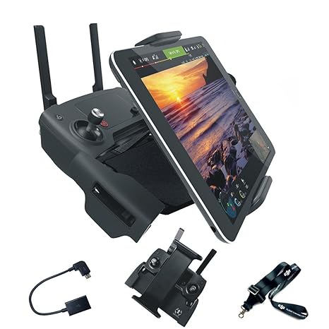dji mavic ipad holder