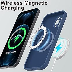 DEENAKIN Magnetic for iPhone 12 Pro Max Case