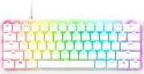 Razer Huntsman V3 Pro Mini 60% Analog Optical Keyboard US White