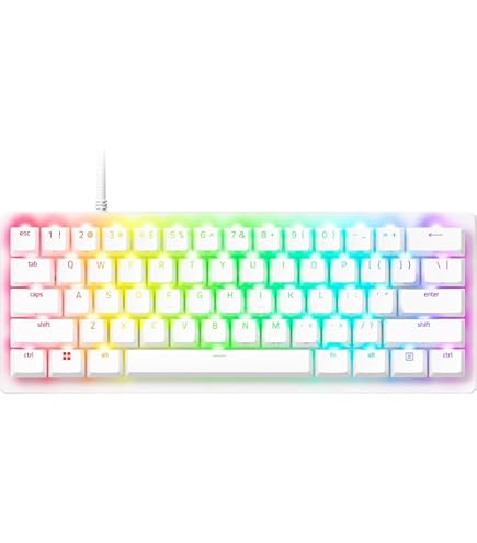Amazon.com: Razer - Huntsman V3 Pro TKL Wired Analog Optical
