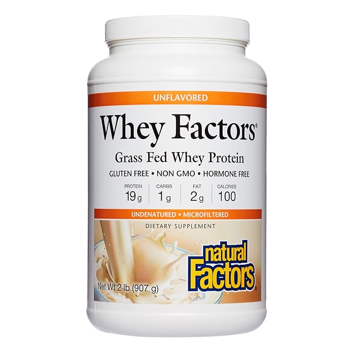 Top 10 Muscle Food Whey Protein