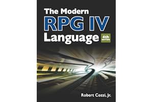 The Modern RPG IV Language