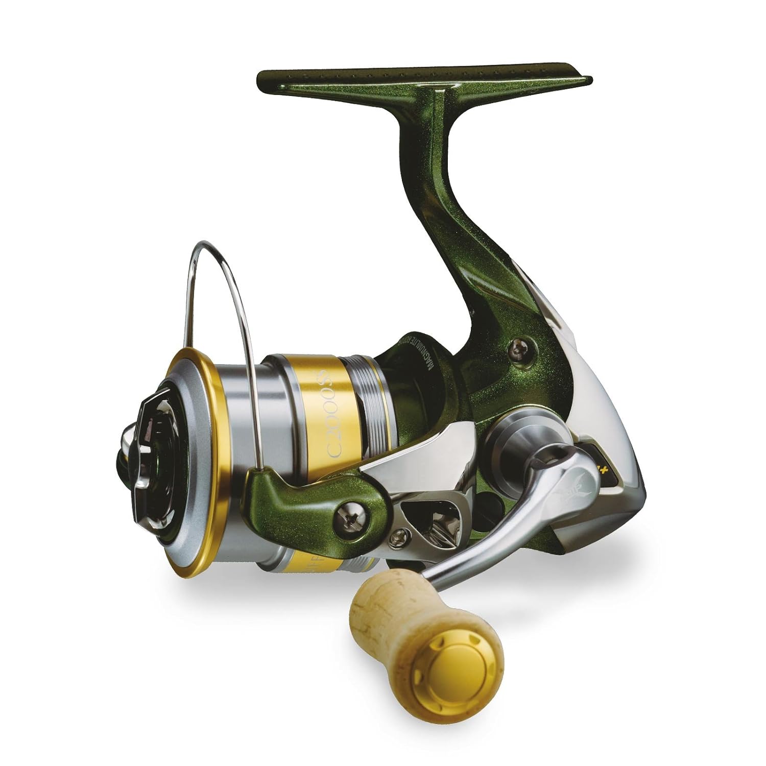 シマノ リール 12 カーディフ CI4+ C2000HGS