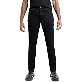 X RAY Men's Soft Slim Fit Stretch Cotton Denim Jeans Pants