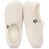 RockDove Women's Teddy Fleece Closed Back Indoor Slipper