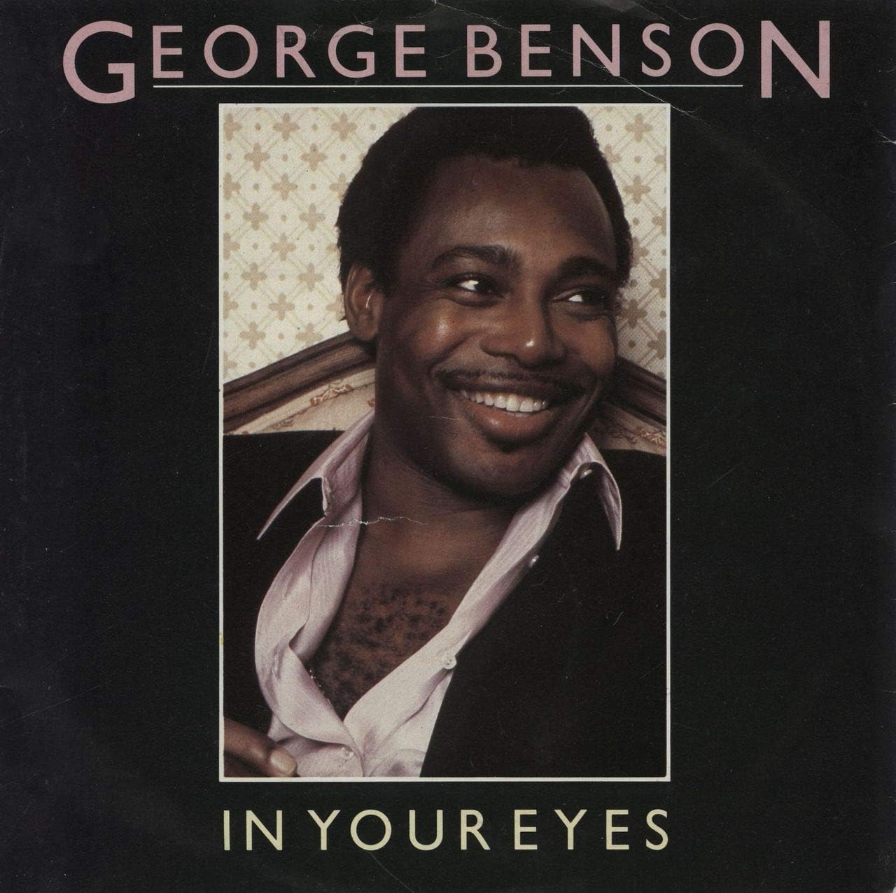 George Benson In Your Eyes Karaoke