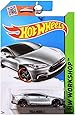 Hot Wheels 2015 HW Workshop Tesla Model S 217/250, Silver