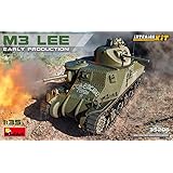 MiniArt35206 1/35 Scale Model M3 LEE Early Production. Interior KIT