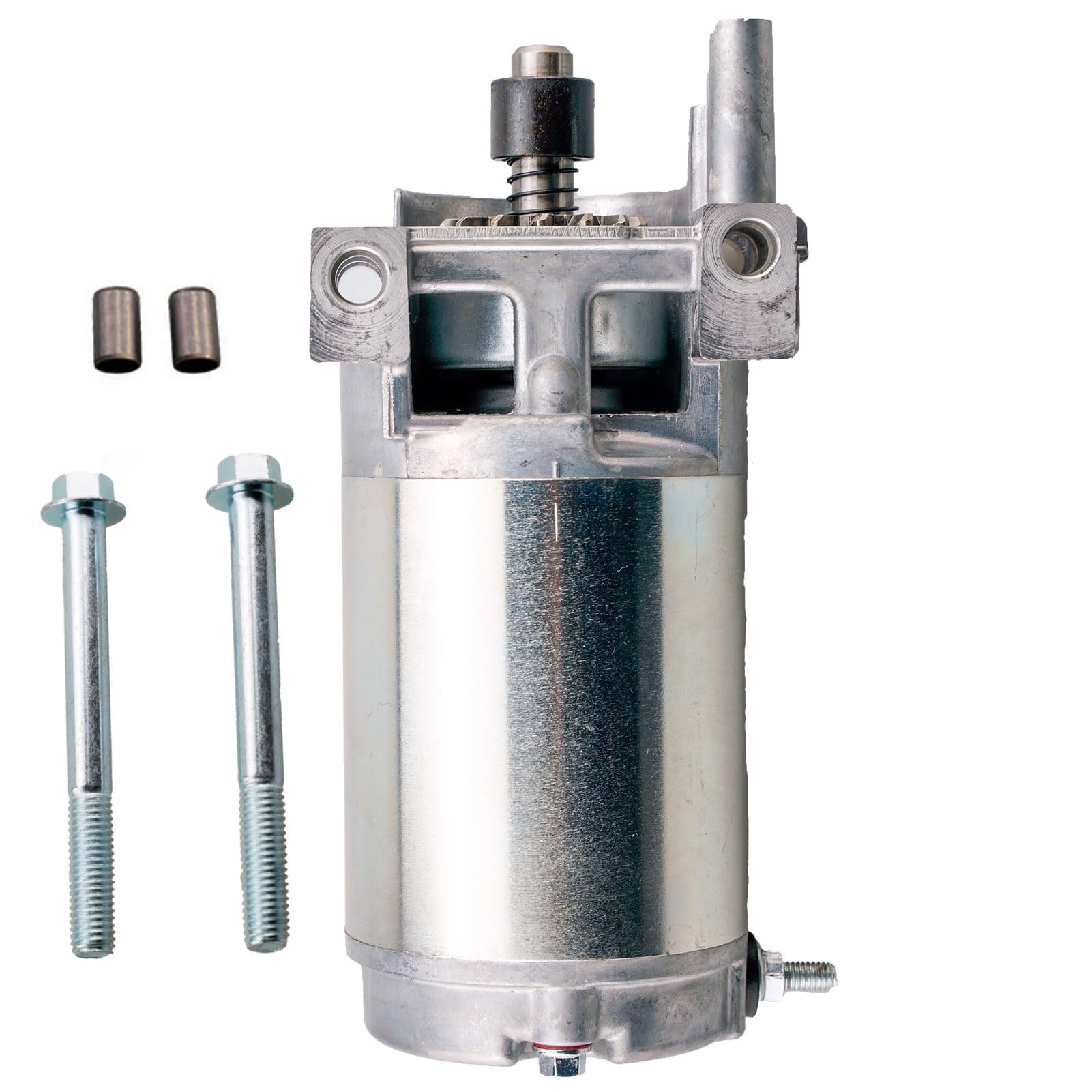 Photo 1 of Tapa Electric Starter Motor 951-05549A 951-05549 Compatible with MTD Troy Bilt 382cc Engine and 439cc Engine