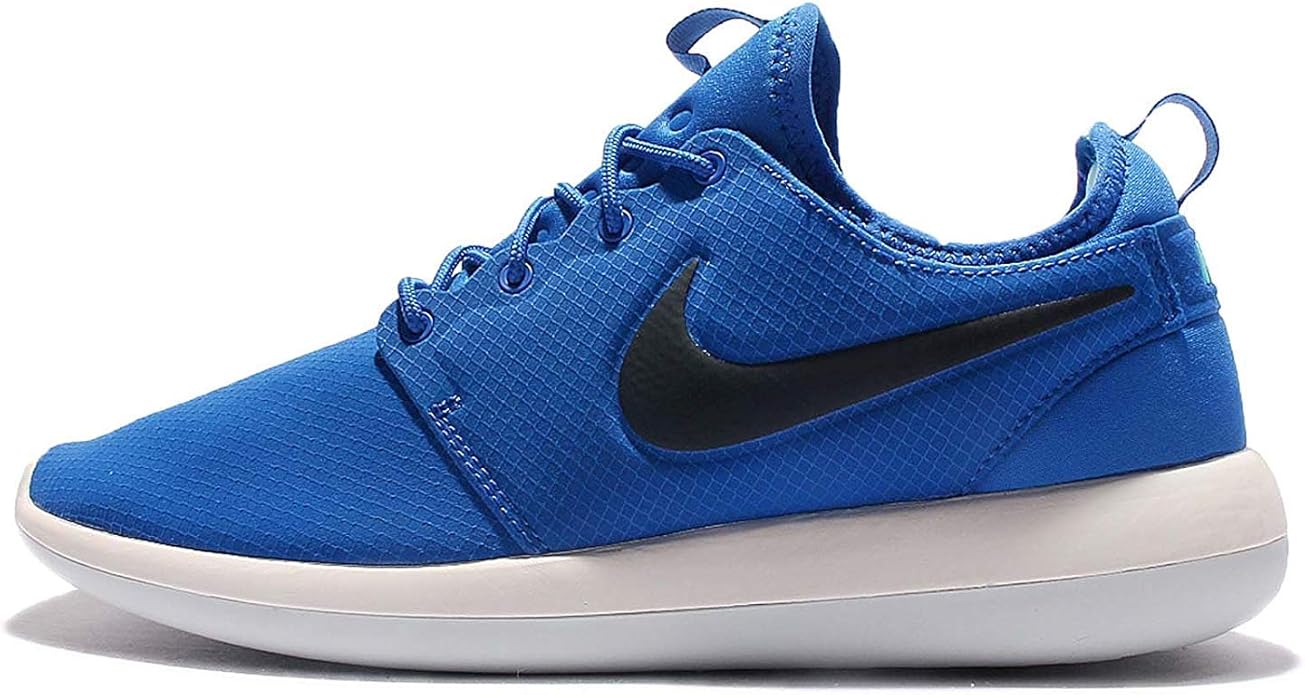 nike roshe two hombre dorados