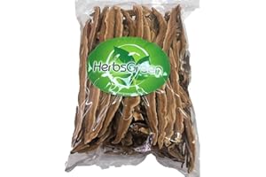 HERBSGREEN Dried Top Grade Japan Red Reishi Mushroom Slice - 16 oz. (1 lb.)