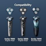 Philips SH71/50 Shaving Heads for Series 7000 5000 Replacement RQ12/60 70 view 4