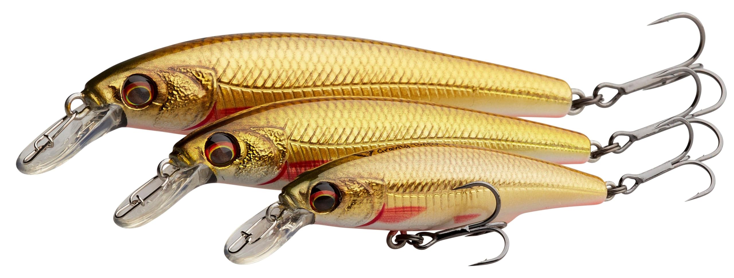 Savage Gear Gravity Twitch SR – Premium Freshwater Predator Lure for Anglers, Magnetic Long-Cast System, Darting & Kicking Action for Perch, Pike, Trout, Bass, Asp & Salmon Blue Chrome 14.5 cm