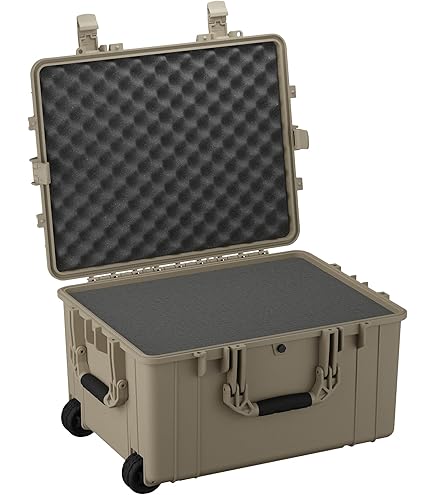 Amazon.com: Pelican Storm iM2750 Case With Foam (Black) : Sports