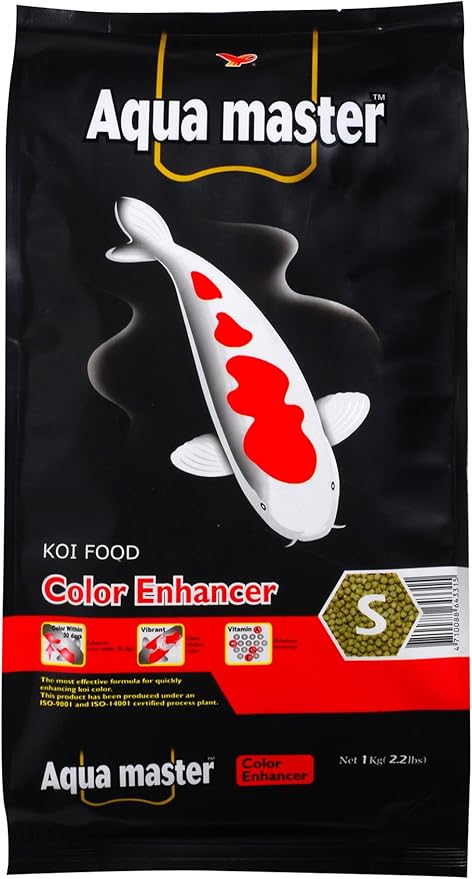 aqua master koi