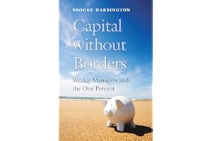 Capital without Borders: Wealth Managers and the One Percent