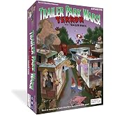 Gut Bustin' Games Trailer Park Wars!: Terror in The Trailer Park Expansion