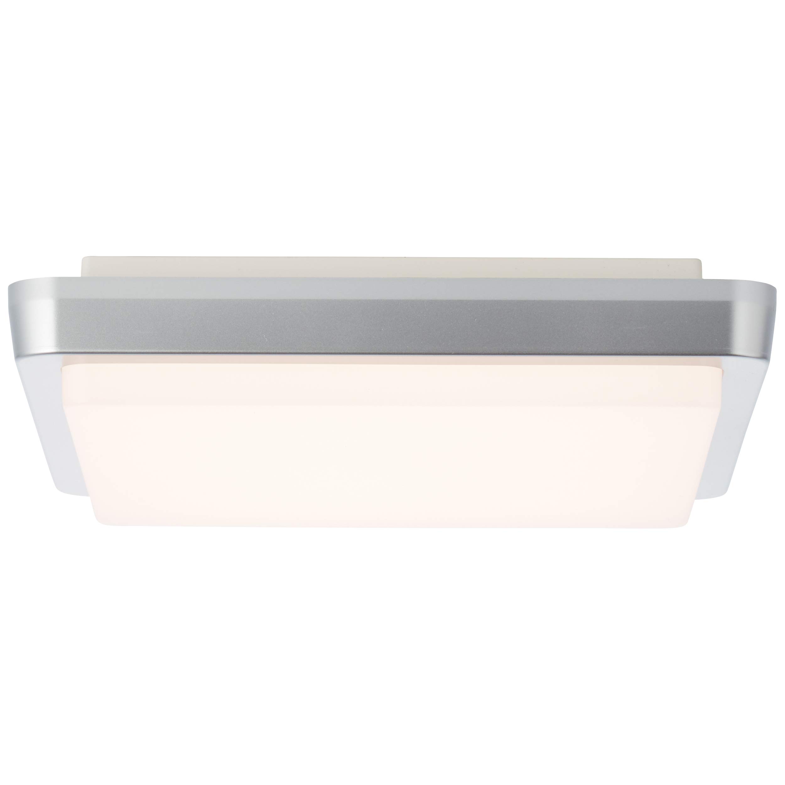 Yorgo Outdoor Ceiling Light 28 x 28 cm Silver