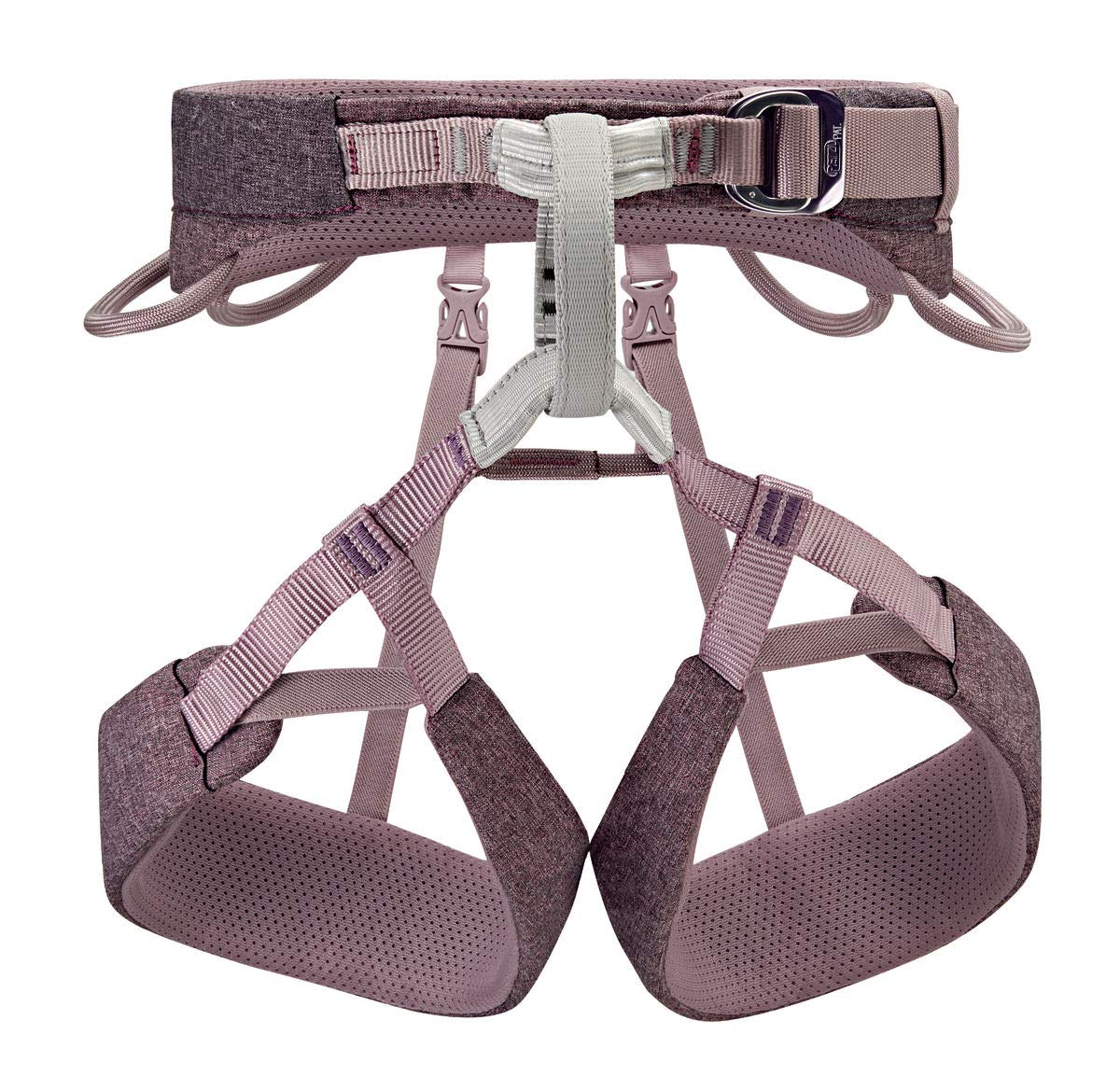 PETZL, Selena, Harness For Indoor Climbing, Cliff And On Long Routes, Violet, M, Woman