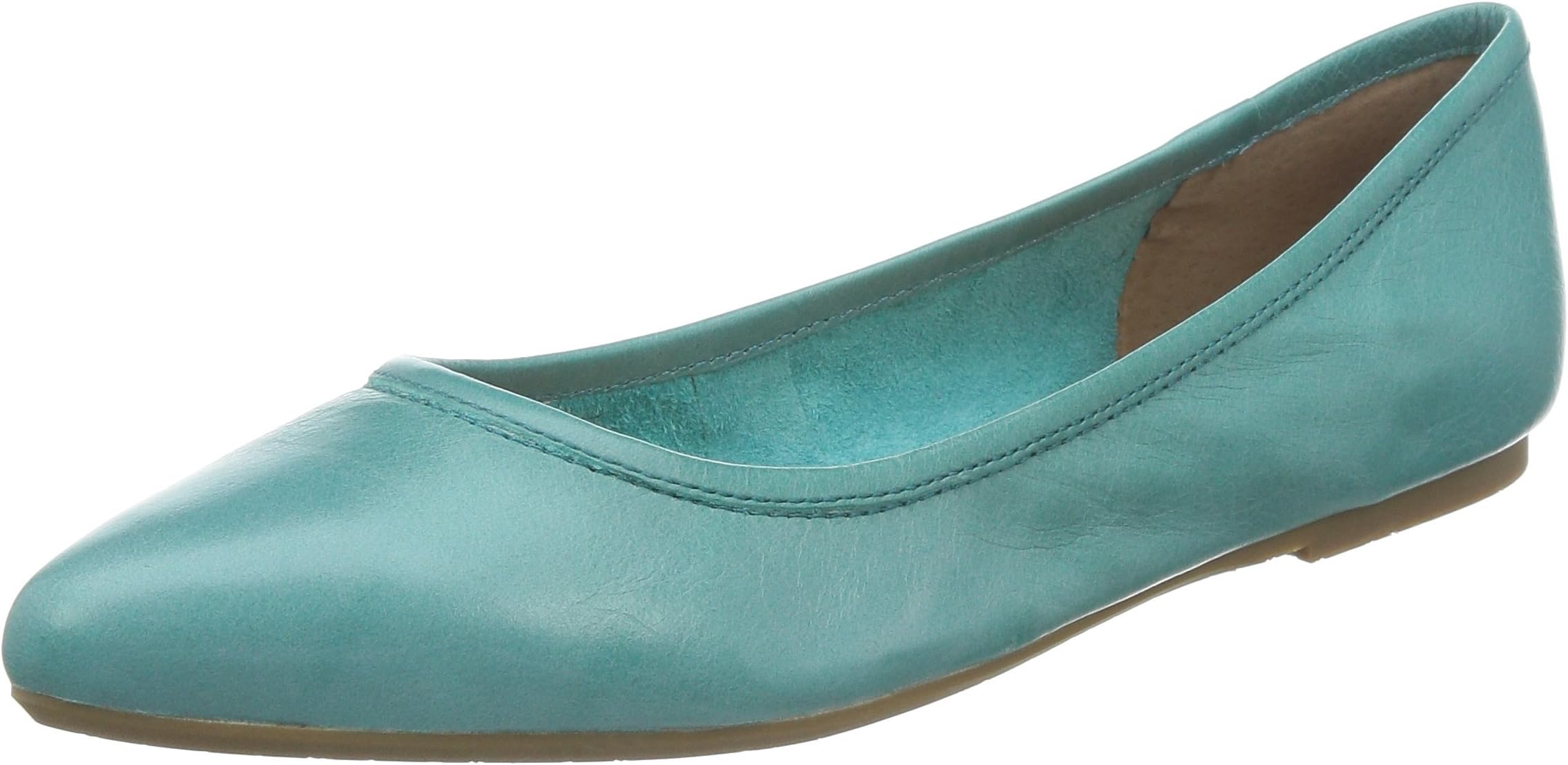 Miz Mooz Women's Bindi Ballet Flat