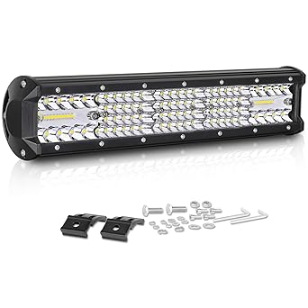 15 Inch Led Light Bar, Auto Power Plus 