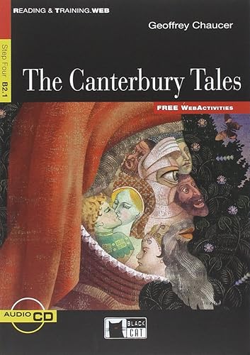 Download Canterbury Tales+cd PDF