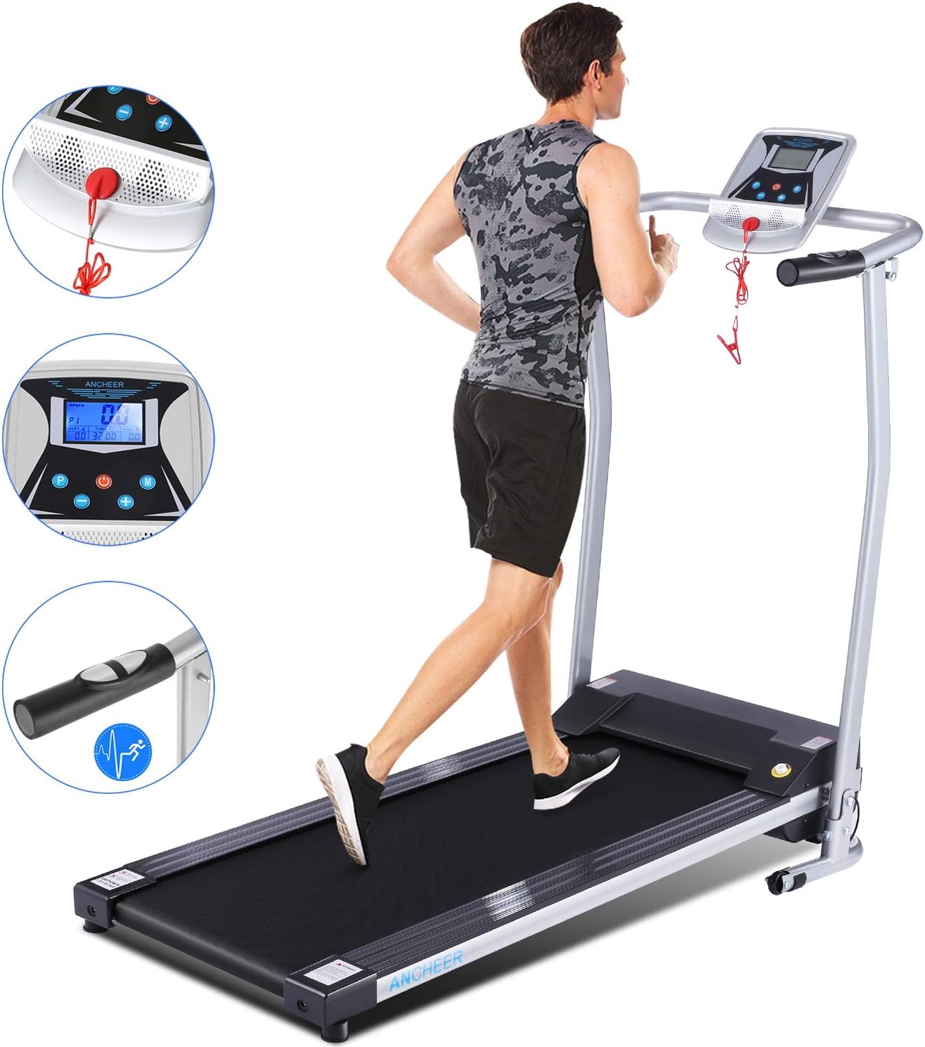jogging treadmill