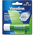 Vaseline Aloe Fresh Lip Therapy Stick- .16 oz