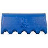 Q Claw 5 Pool Cue Holder Color: Blue