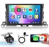 Car Radio for Toyota Highlander 2014-2019, 10.2