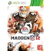 Madden NFL 12 - Xbox 360 (Renewed)