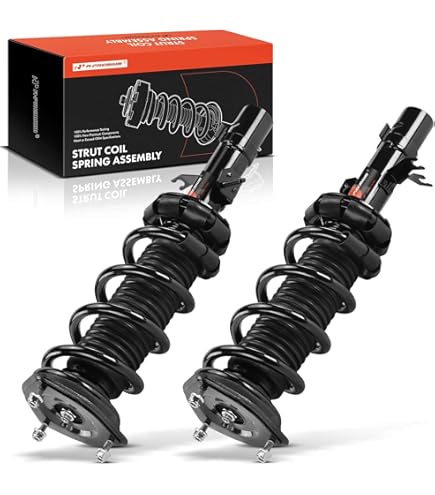 Transit Auto Front Complete Shock Assembly And TOR Link Kit