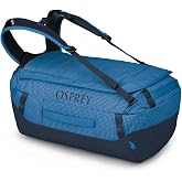 Osprey Transporter Lightweight Travel Duffel Bag - Extra Large Water Resistant Durable Gear Bag for Men and Women