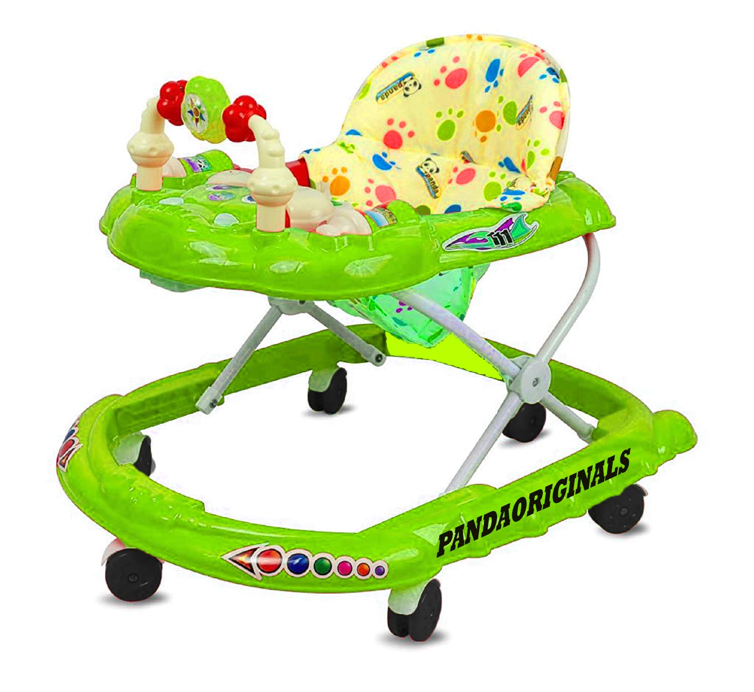 pandaoriginals musical activity walker